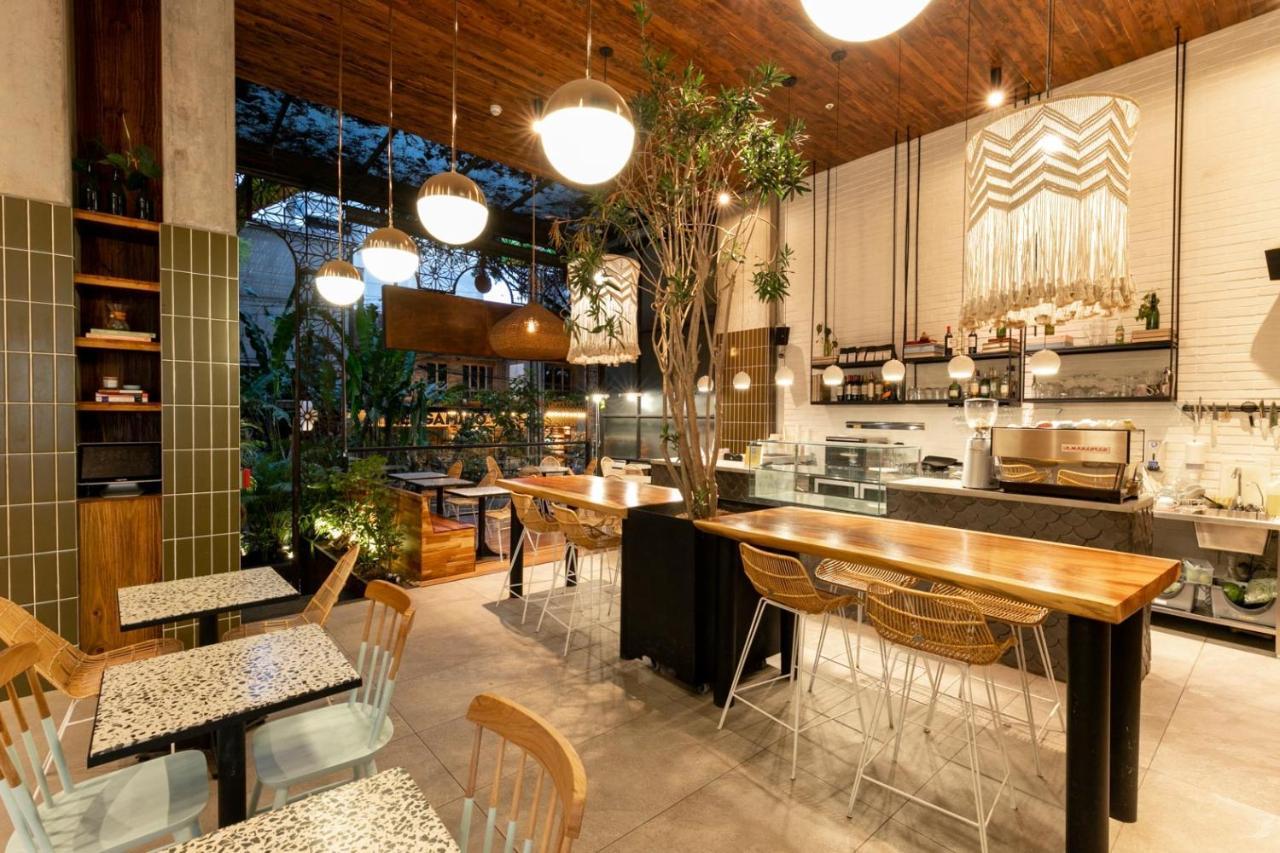 Celestino Boutique Hotel, azul selva