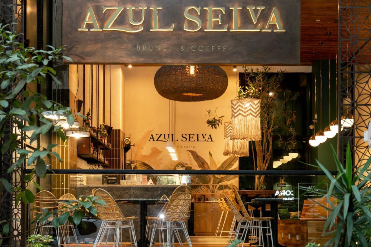 Celestino Boutique Hotel, azul selva