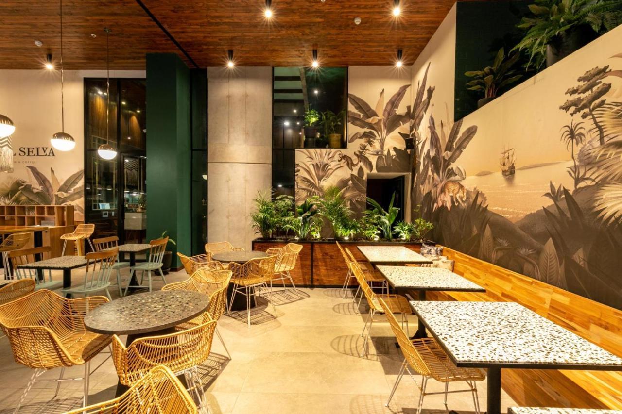Celestino Boutique Hotel, azul selva