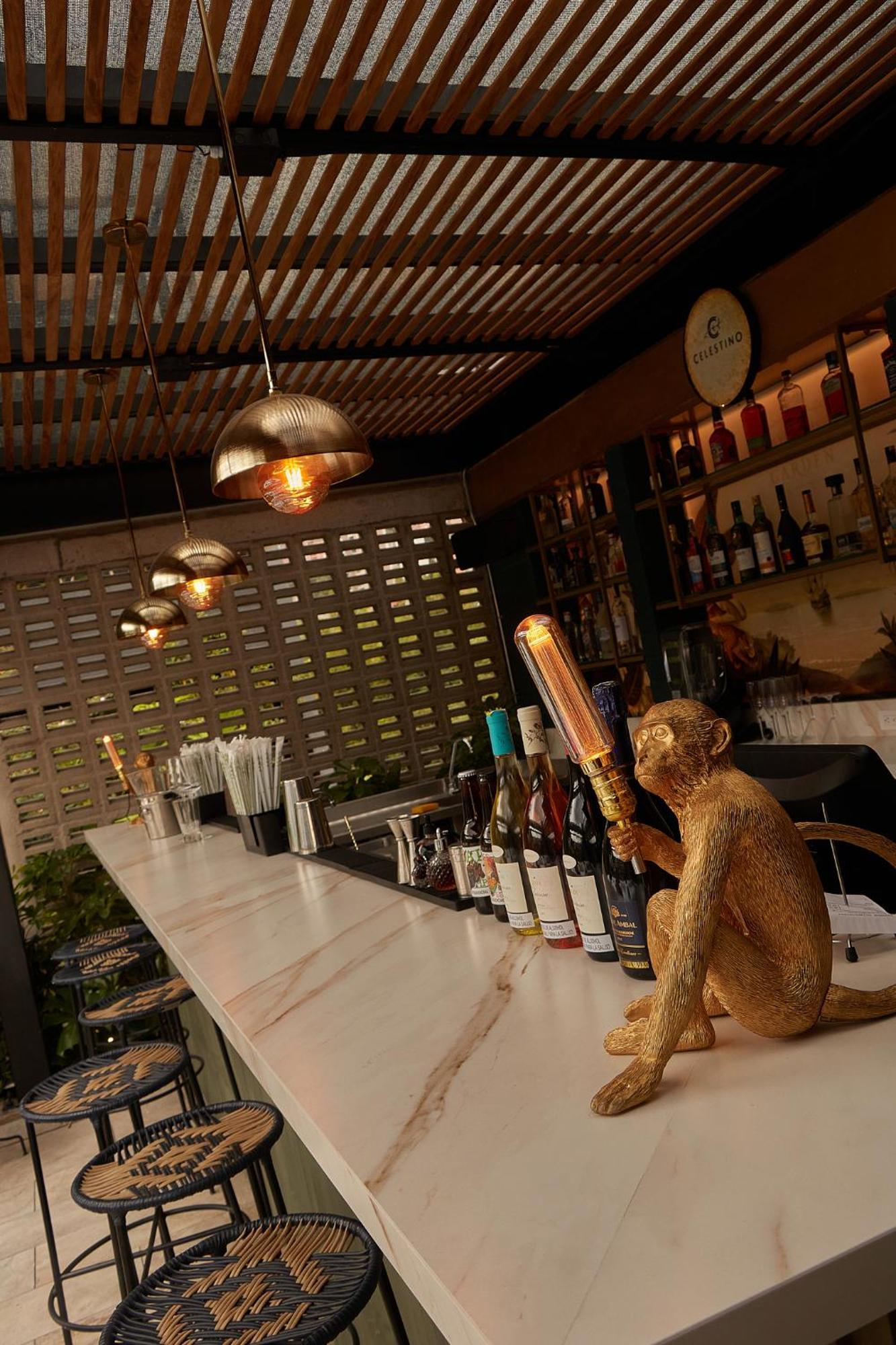 Celestino Boutique Hotel, exclusive rooftop bar
