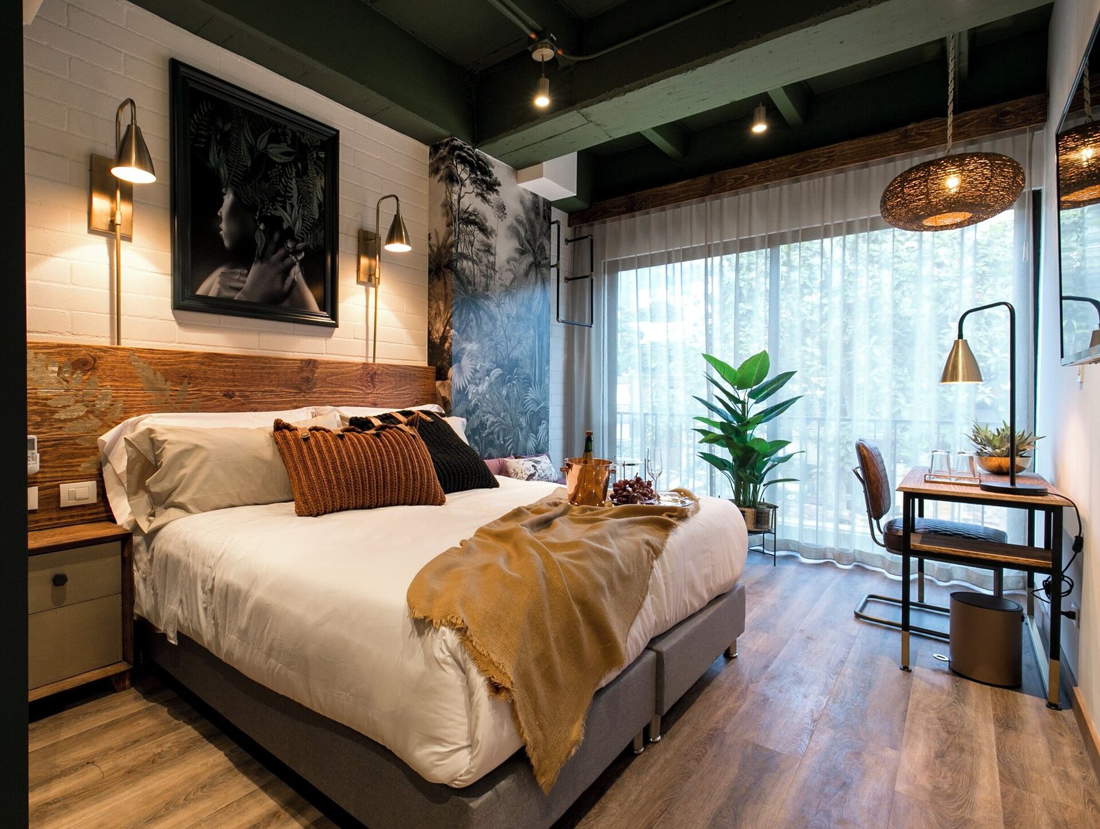 Celestino Boutique Hotel, rooms