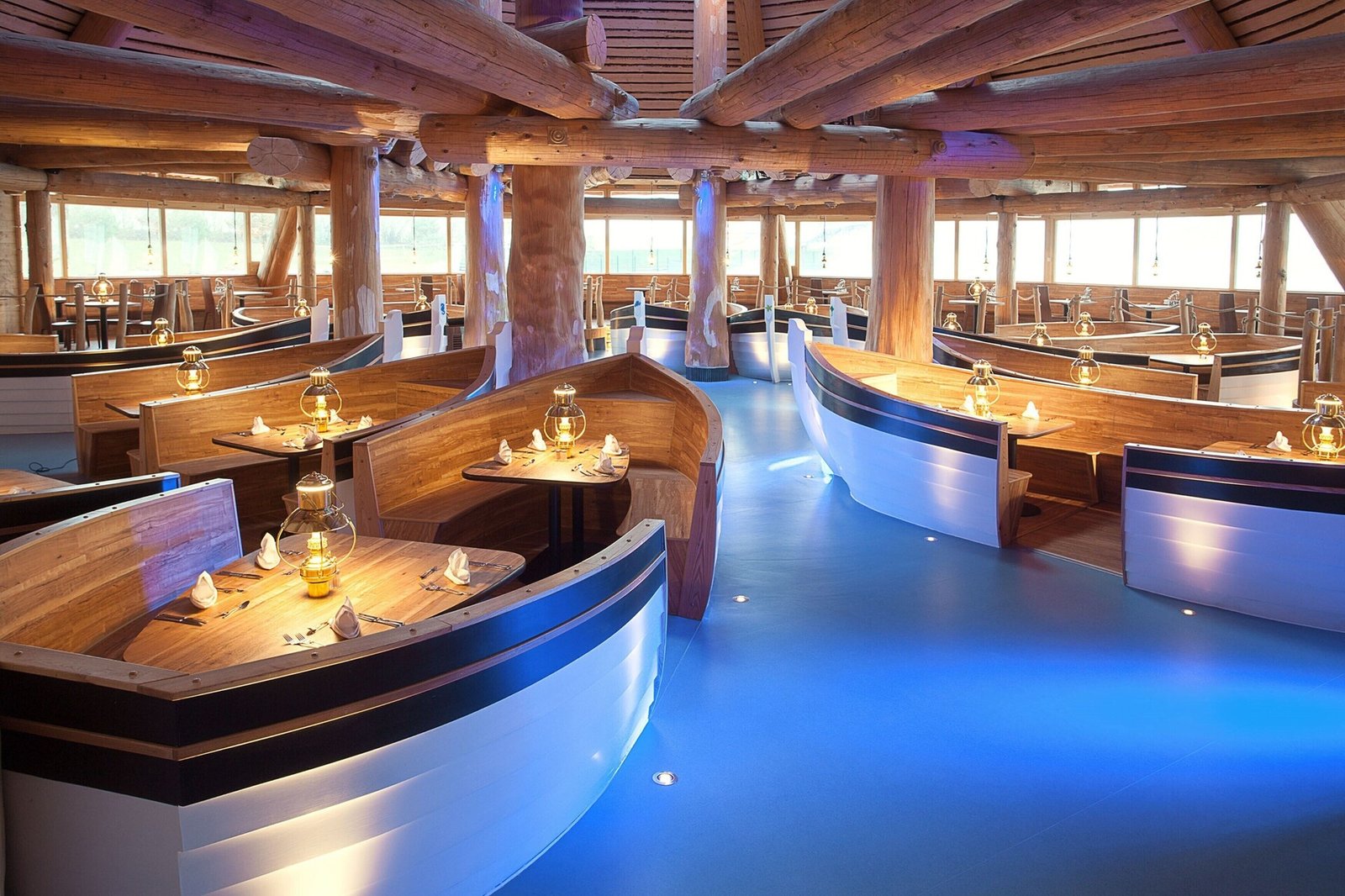 Hotel Victory Therme Erding, at the table