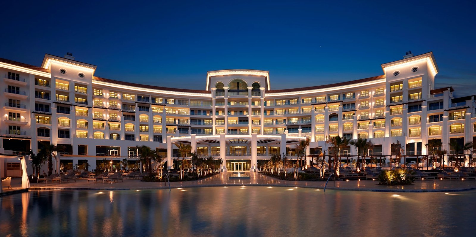 Waldorf Astoria Dubai Palm Jumeirah — wellness
