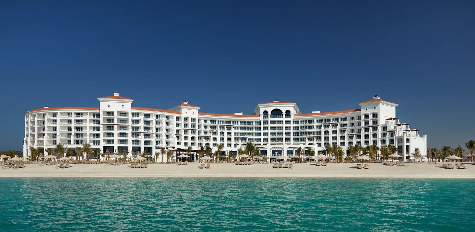 Waldorf Astoria Dubai Palm Jumeirah — wellness