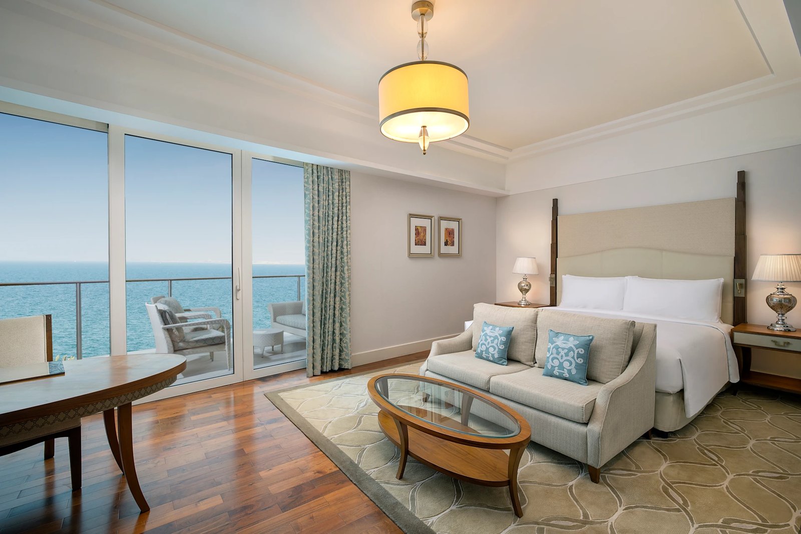 Waldorf Astoria Dubai Palm Jumeirah — rooms