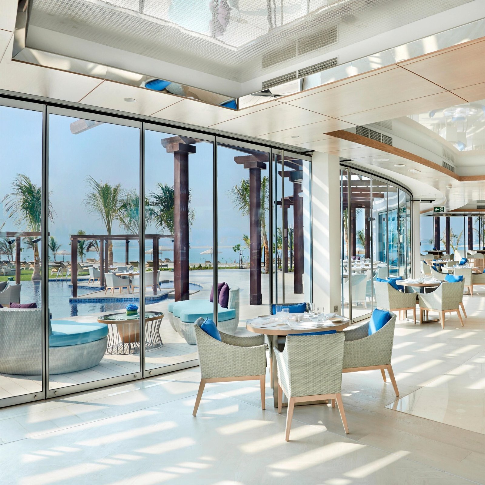 Waldorf Astoria Dubai Palm Jumeirah