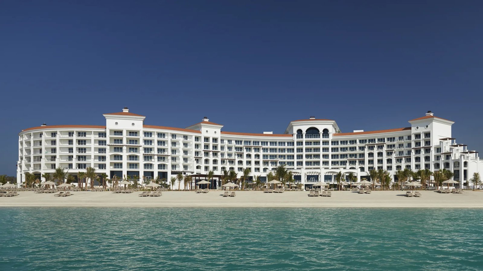 Waldorf Astoria Dubai Palm Jumeirah — wellness