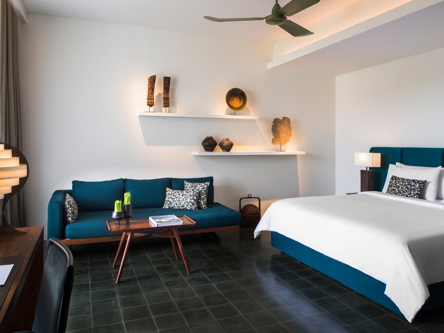 Viroth's Hotel, rooms