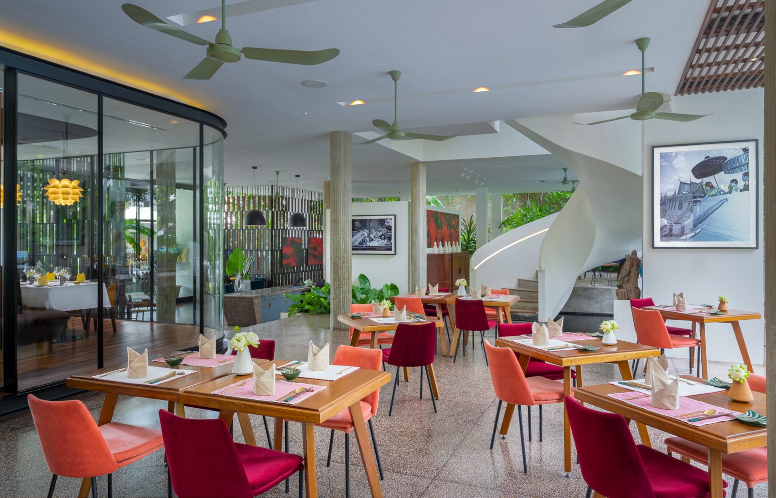 Viroth's Hotel, viroth's hotel restaurant