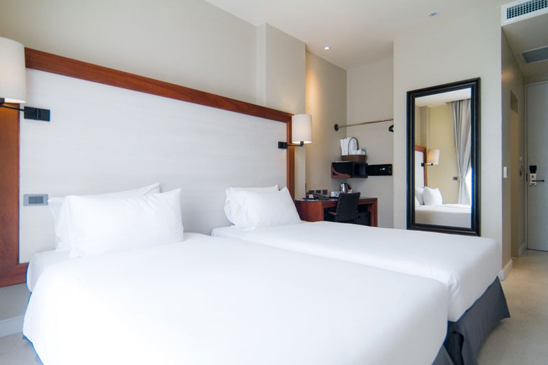 Little Nyonya Hotel, rooms