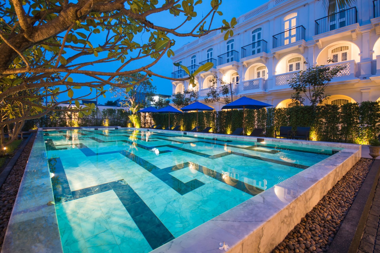 Little Nyonya Hotel