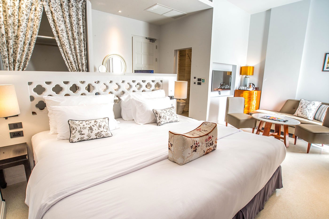 Little Nyonya Hotel, rooms
