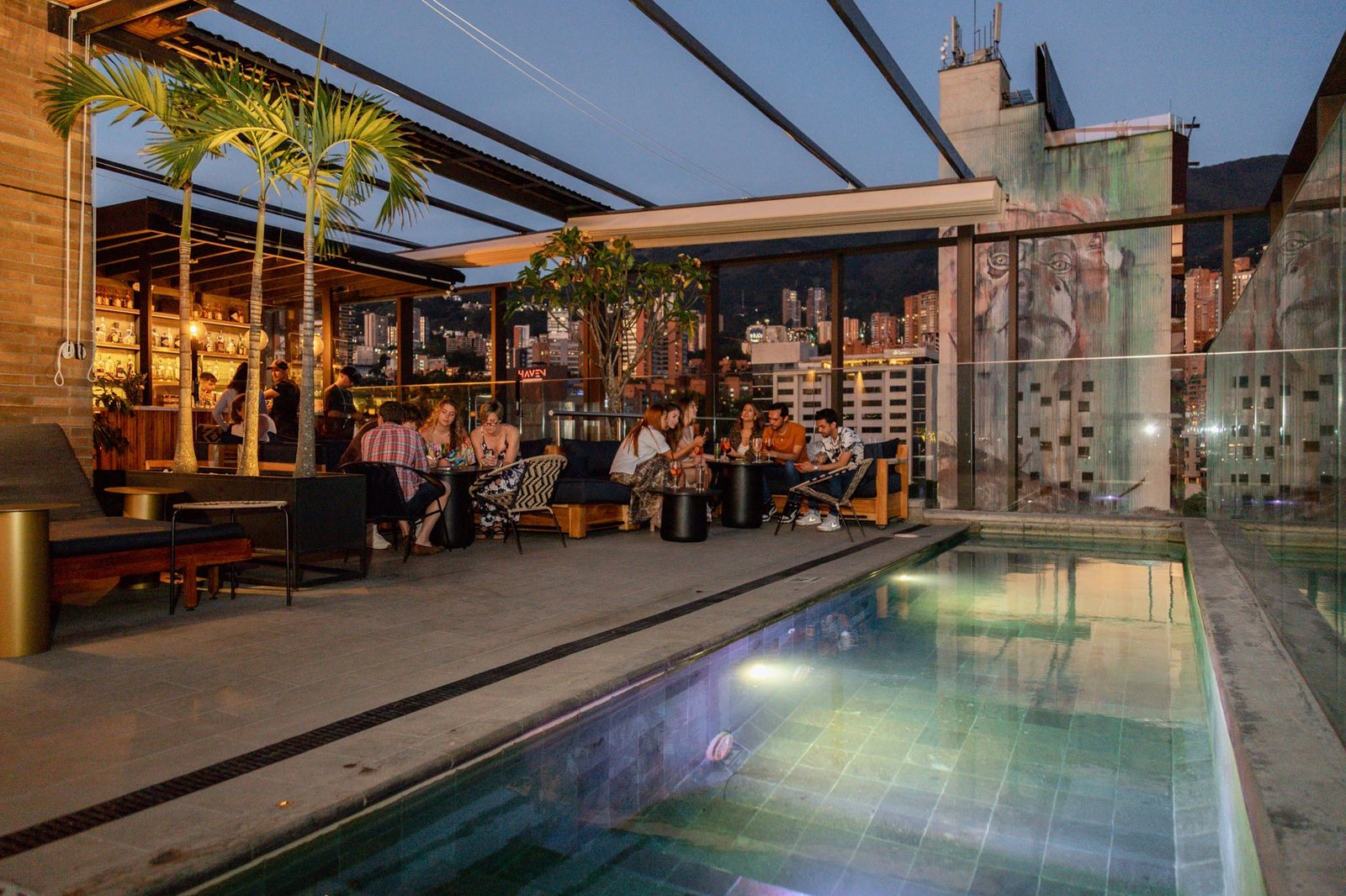 Marquee Hotel Medellín