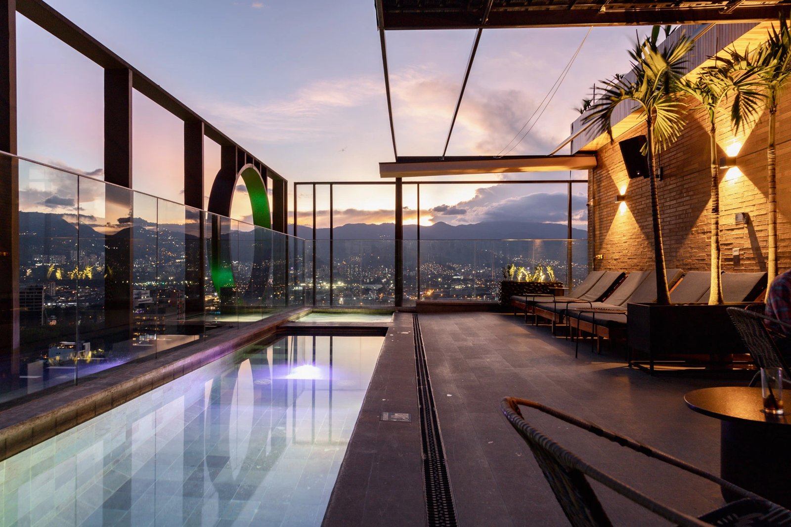 Marquee Hotel Medellín