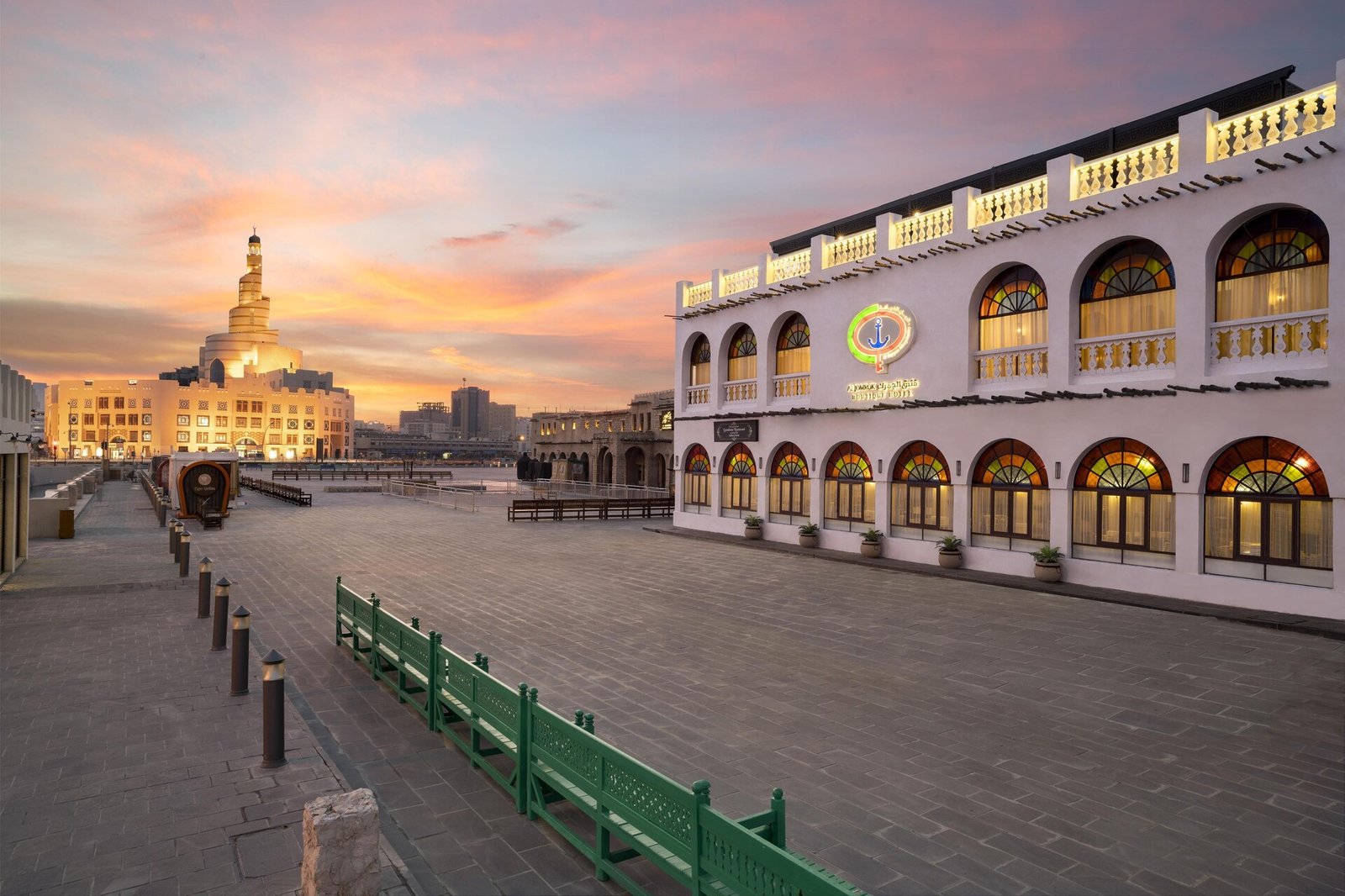 Souq Waqif Boutique Hotels by Tivoli, how it began