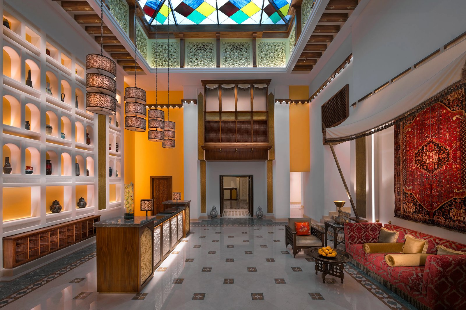Souq Waqif Boutique Hotels by Tivoli