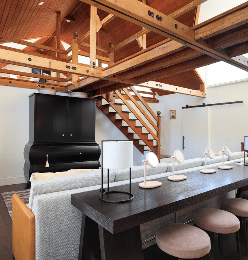 Lighthouse Hotel, rooms