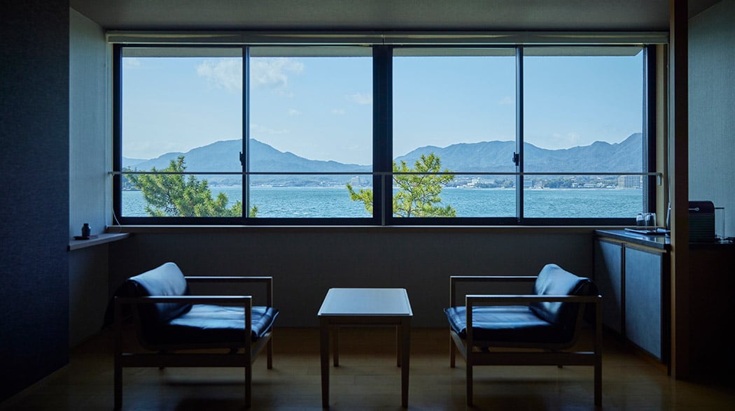 Itsukushima Iroha, rooms