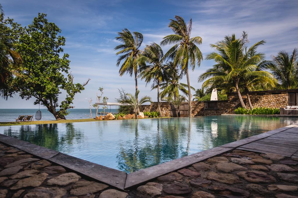 Knai Bang Chatt Resort in Kep