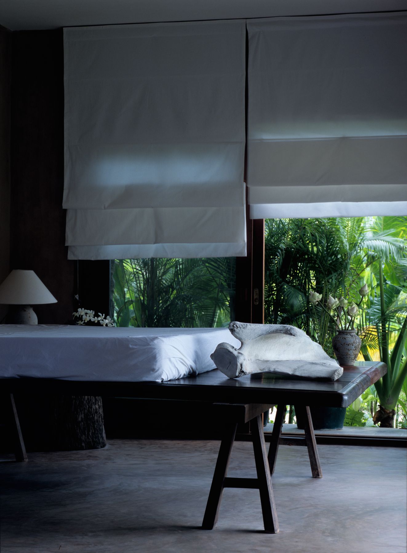Knai Bang Chatt Resort in Kep, rooms