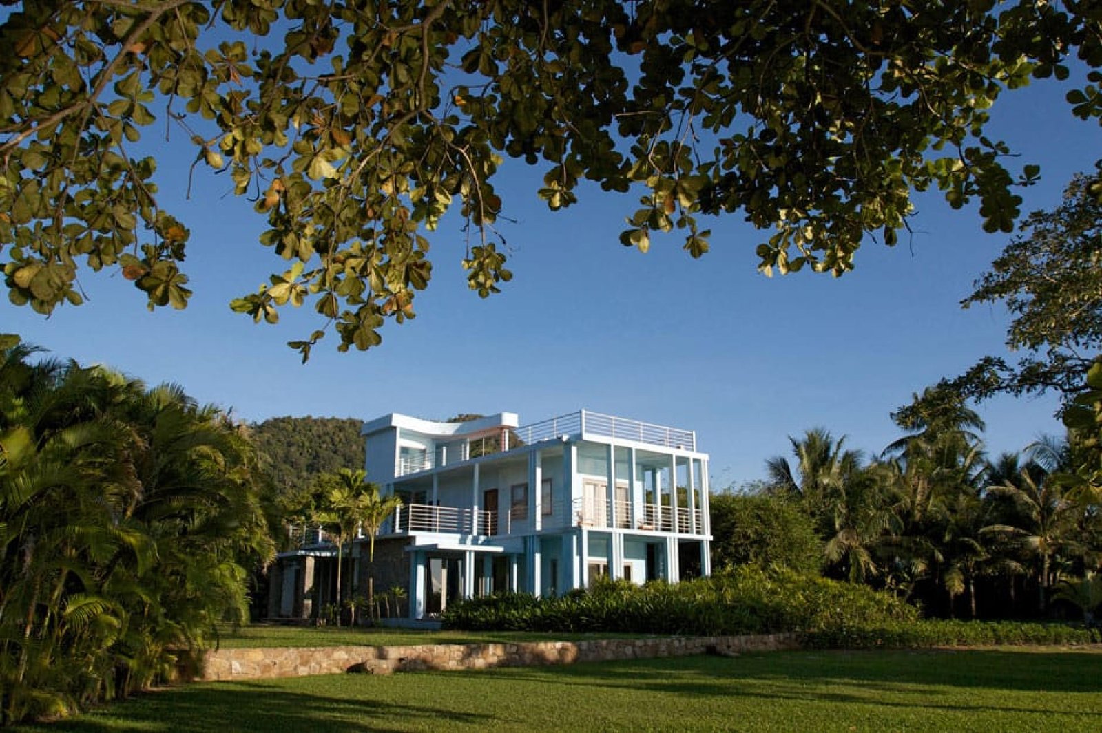 Knai Bang Chatt Resort in Kep, how it began