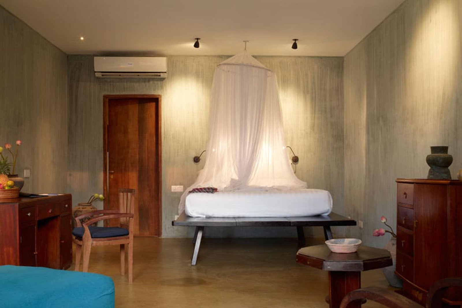 Knai Bang Chatt Resort in Kep, rooms