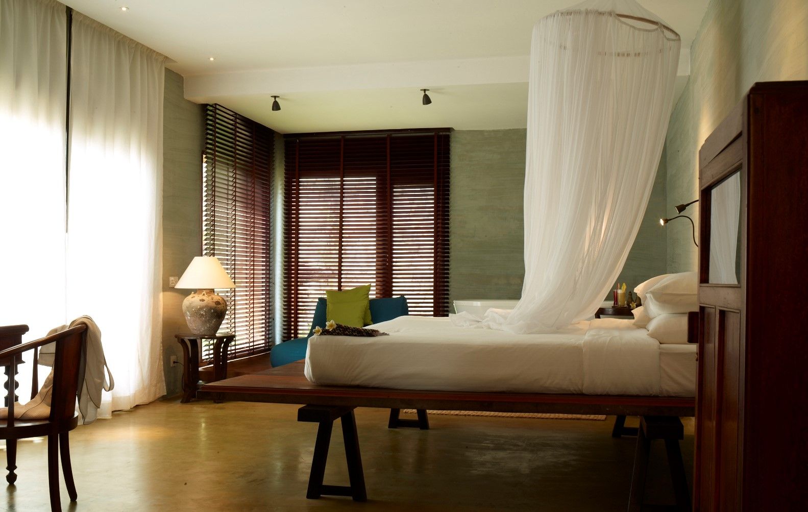 Knai Bang Chatt Resort in Kep