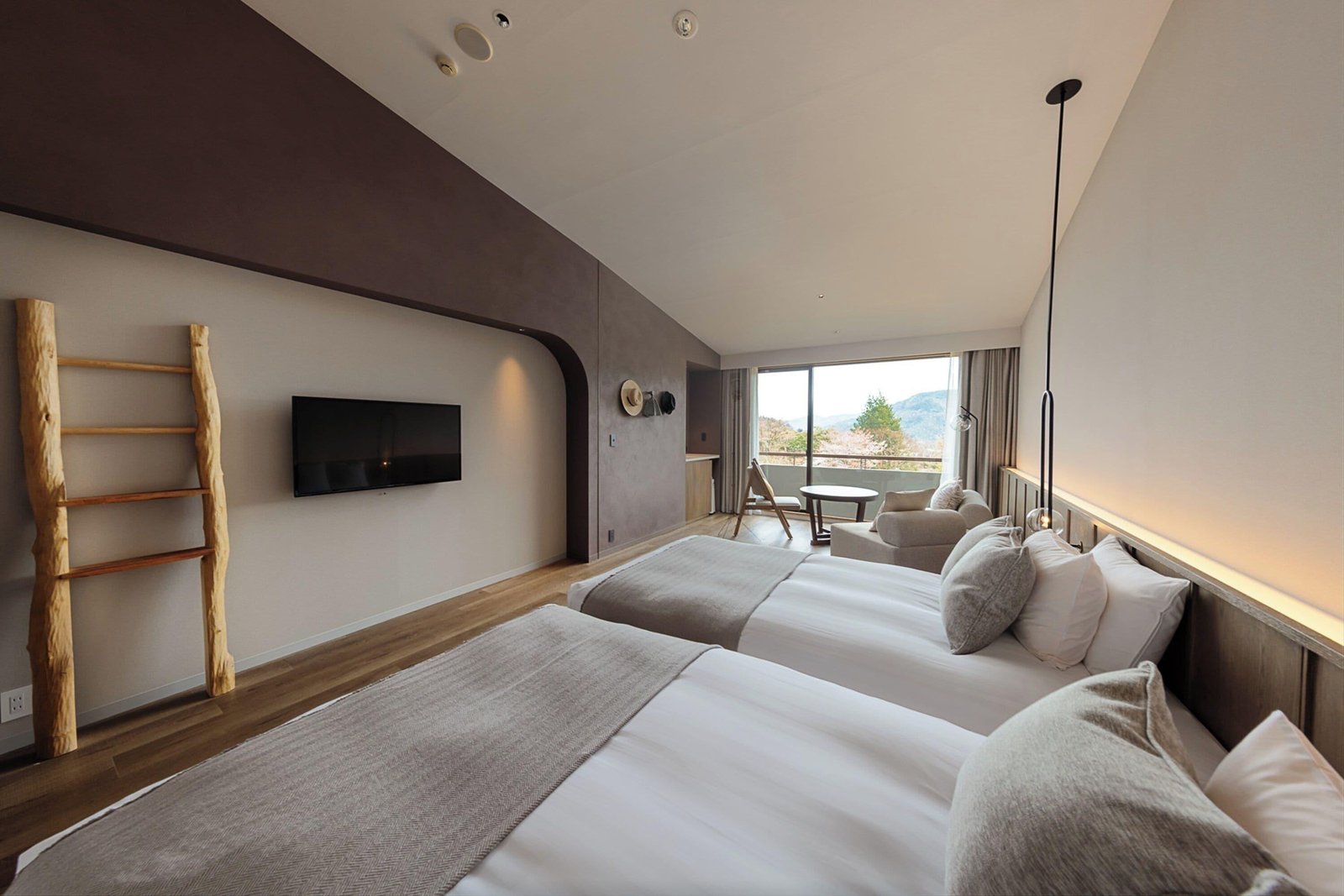 Nol Hakone Myojindai, rooms