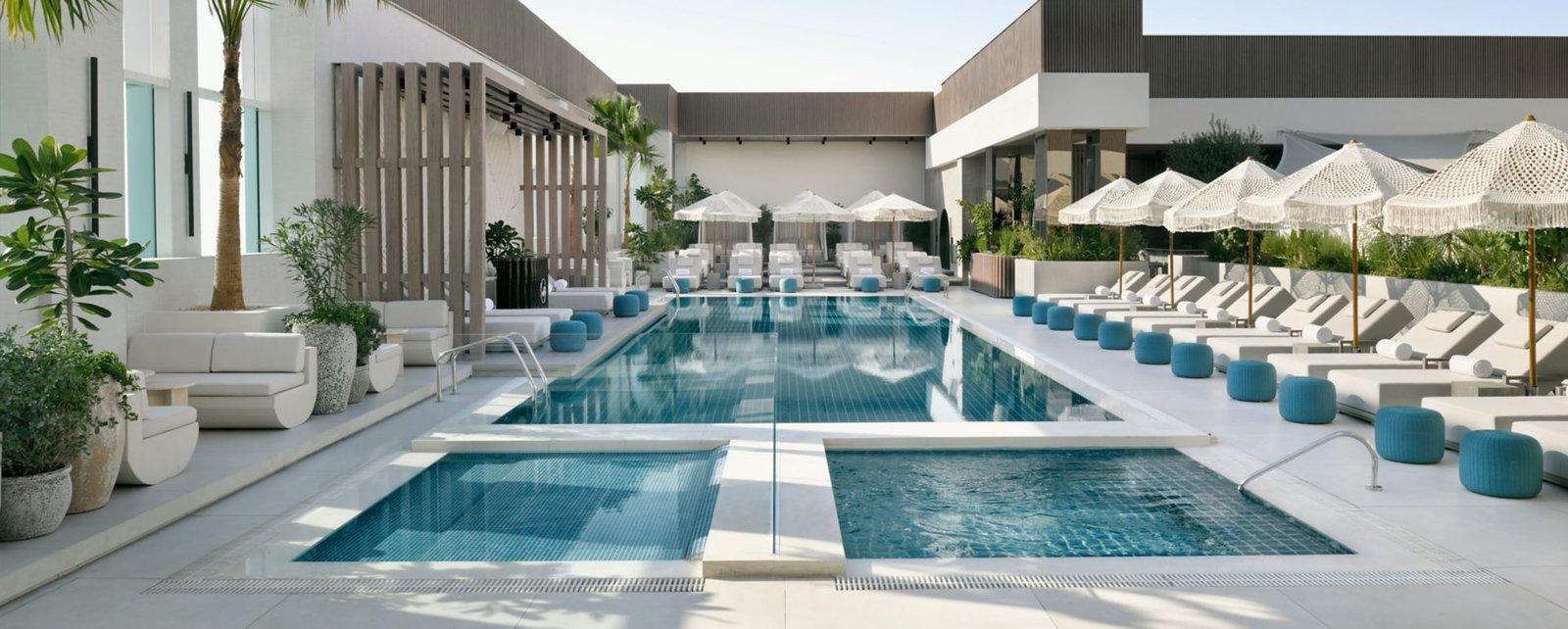 Sheraton Grand Hotel — backstory