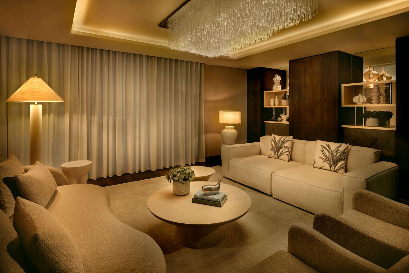 Sheraton Grand Hotel — wellness