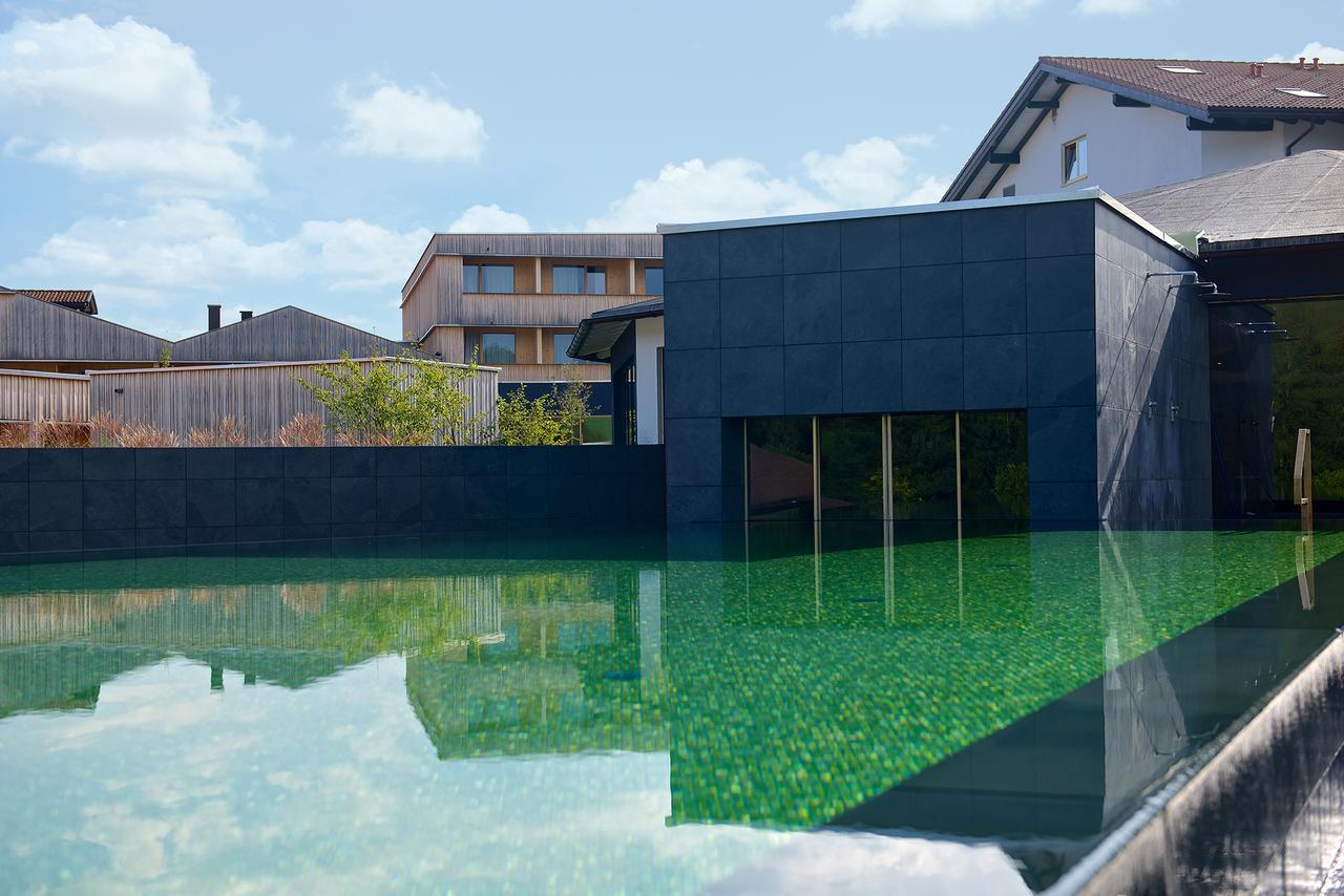 Tannenhof Sport & Spa, the pool