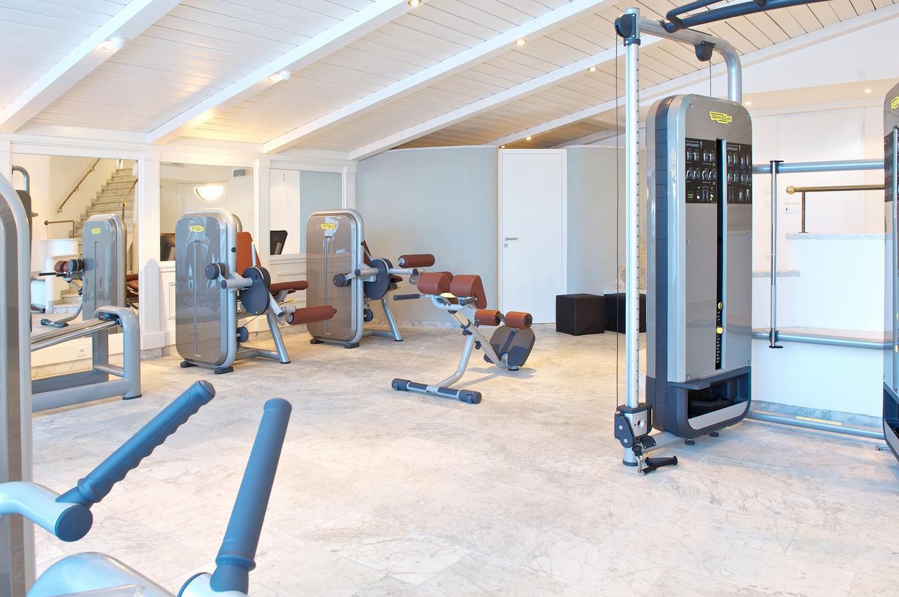 Tannenhof Sport & Spa, the pool