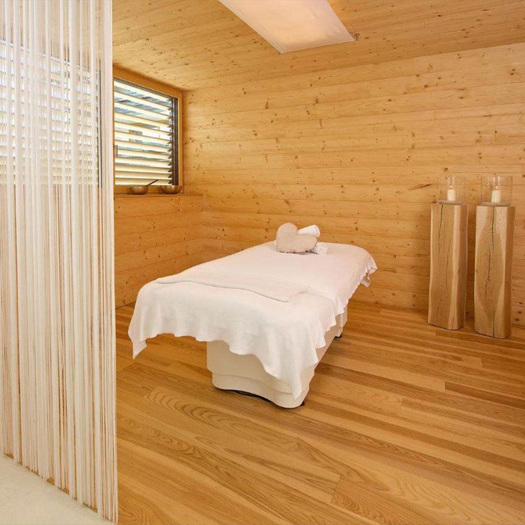 Tannenhof Sport & Spa, the spa