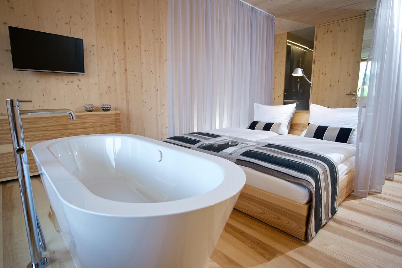 Tannenhof Sport & Spa, rooms