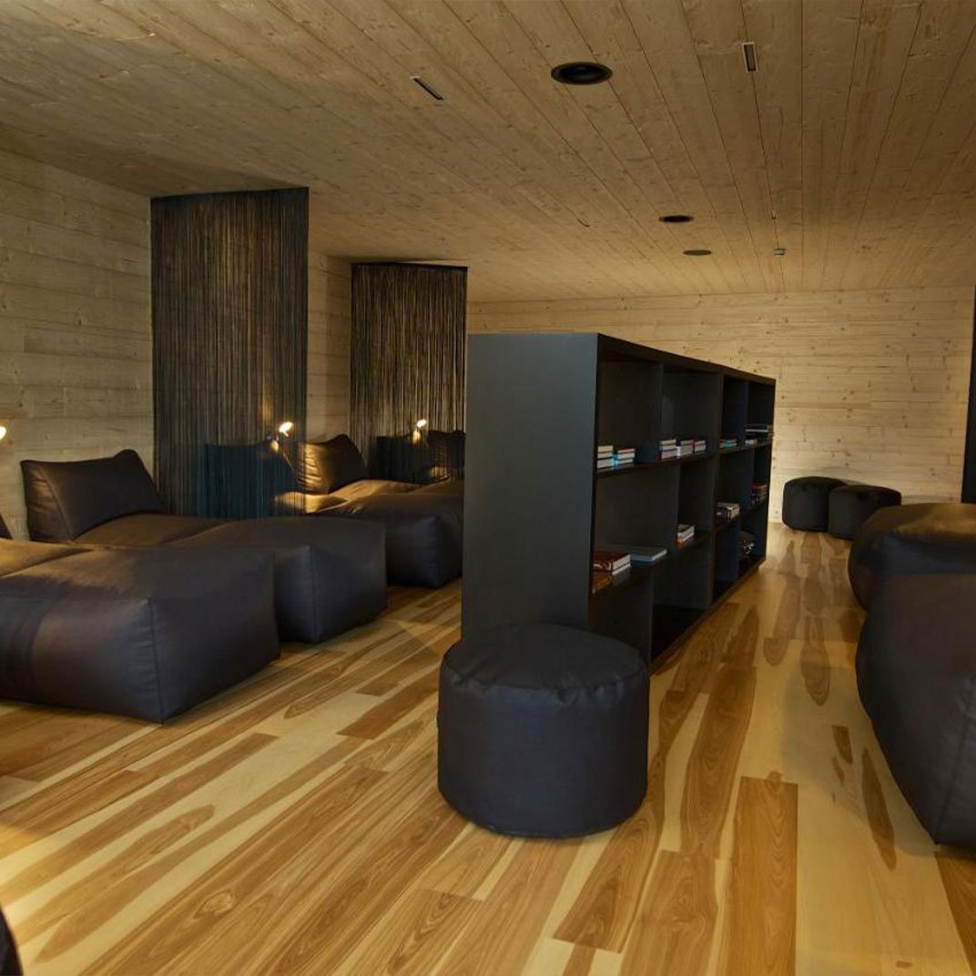 Tannenhof Sport & Spa, the spa