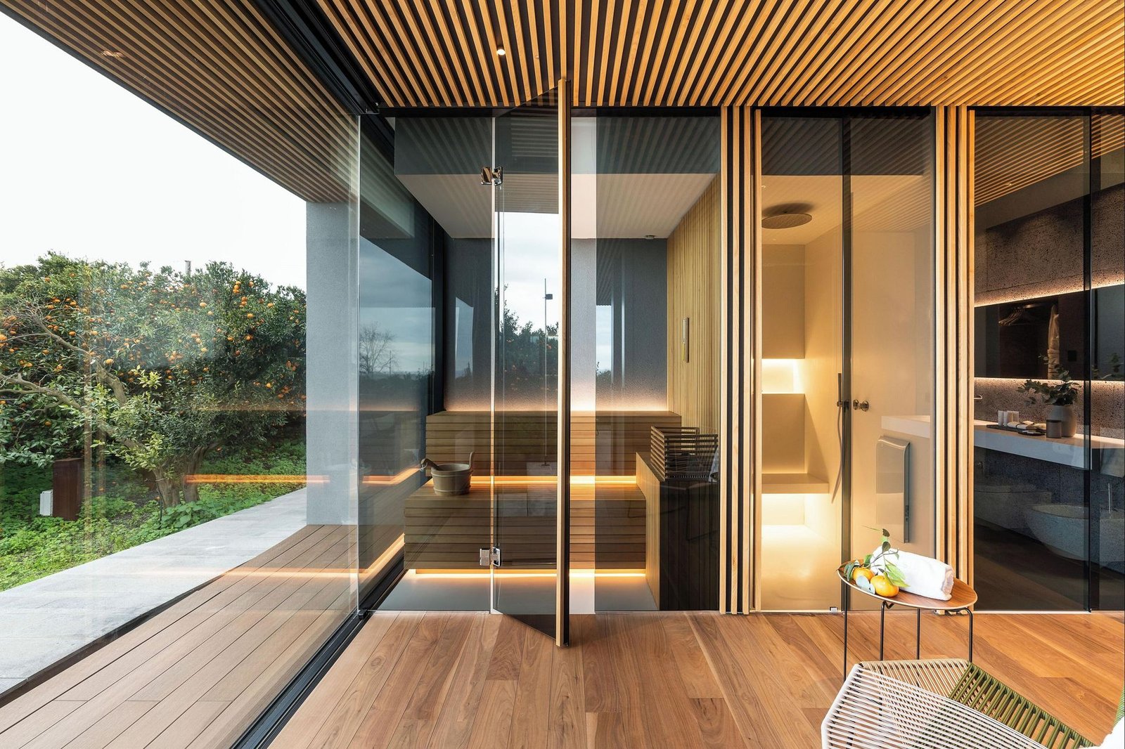 Zash Country Boutique Hotel & Spa, the spa