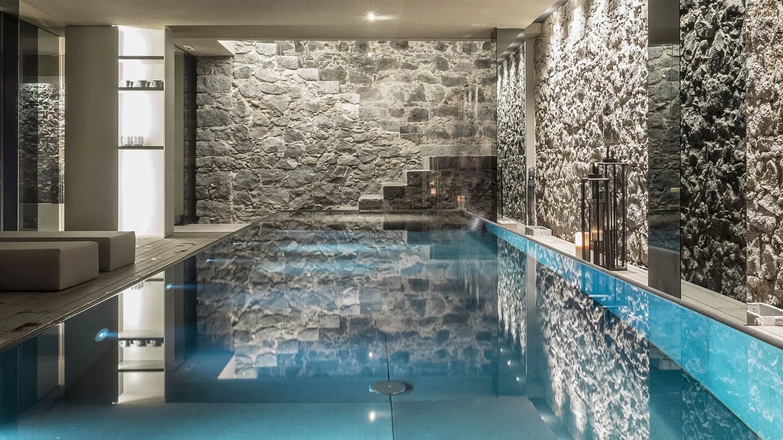 Zash Country Boutique Hotel & Spa, the spa
