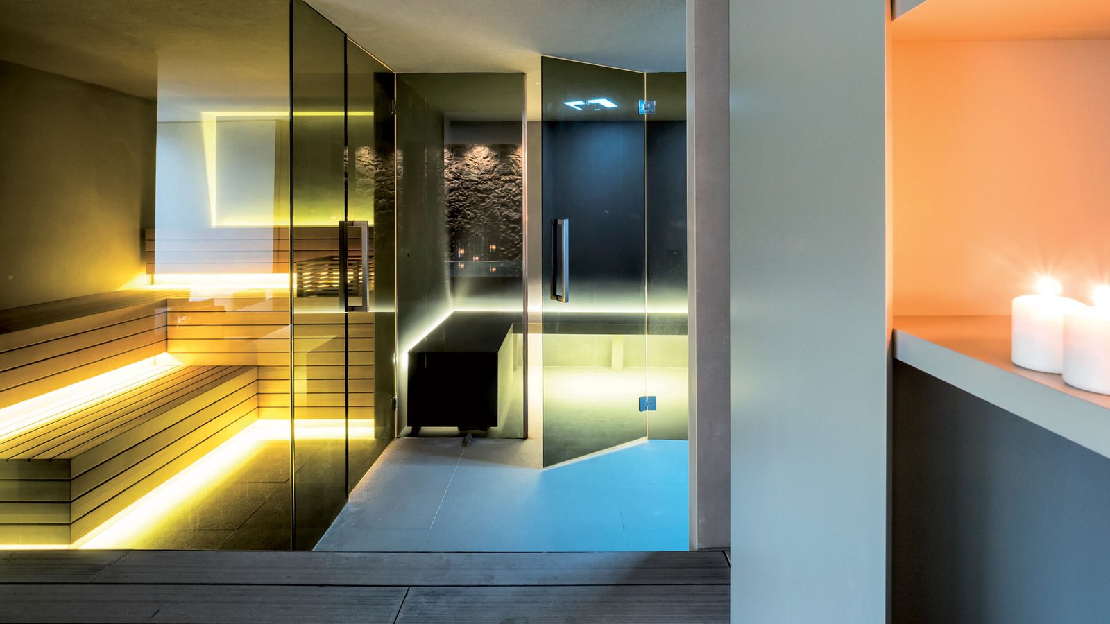 Zash Country Boutique Hotel & Spa, the spa