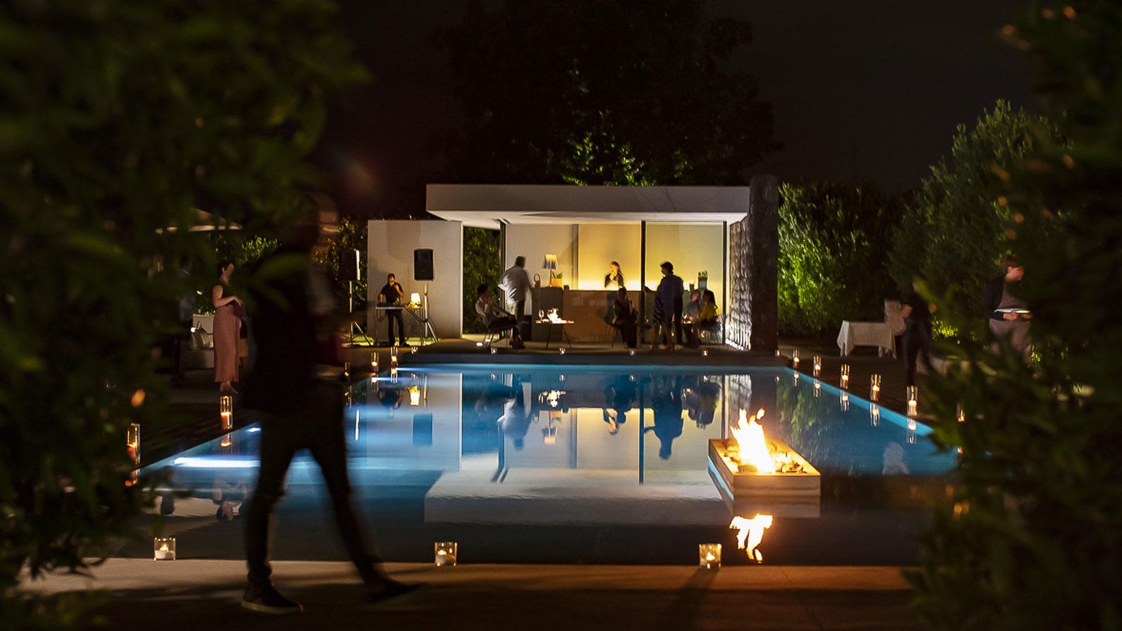 Zash Country Boutique Hotel & Spa, at the table