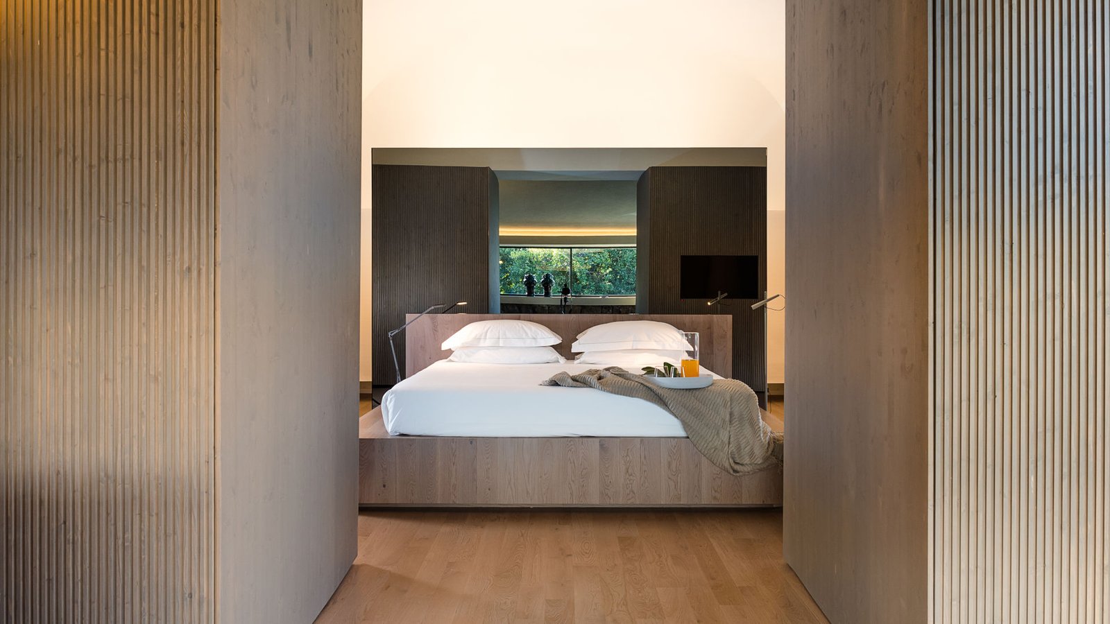 Zash Country Boutique Hotel & Spa, rooms