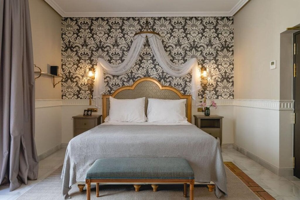 Hotel Gravina 51, rooms