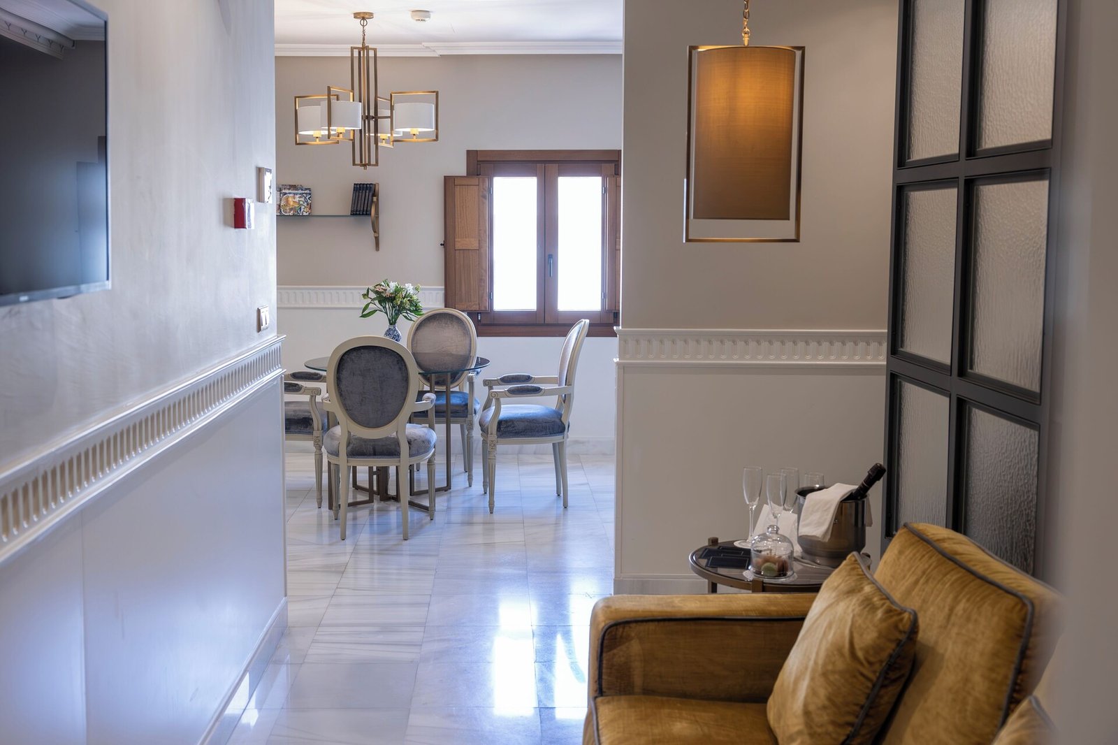 Hotel Gravina 51, rooms