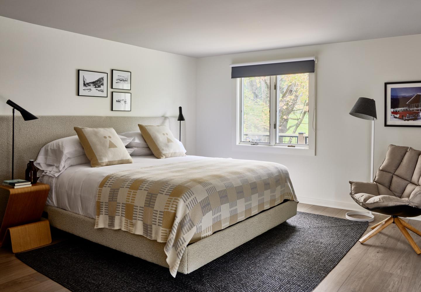 Tälta Lodge, a Bluebird by Lark, rooms