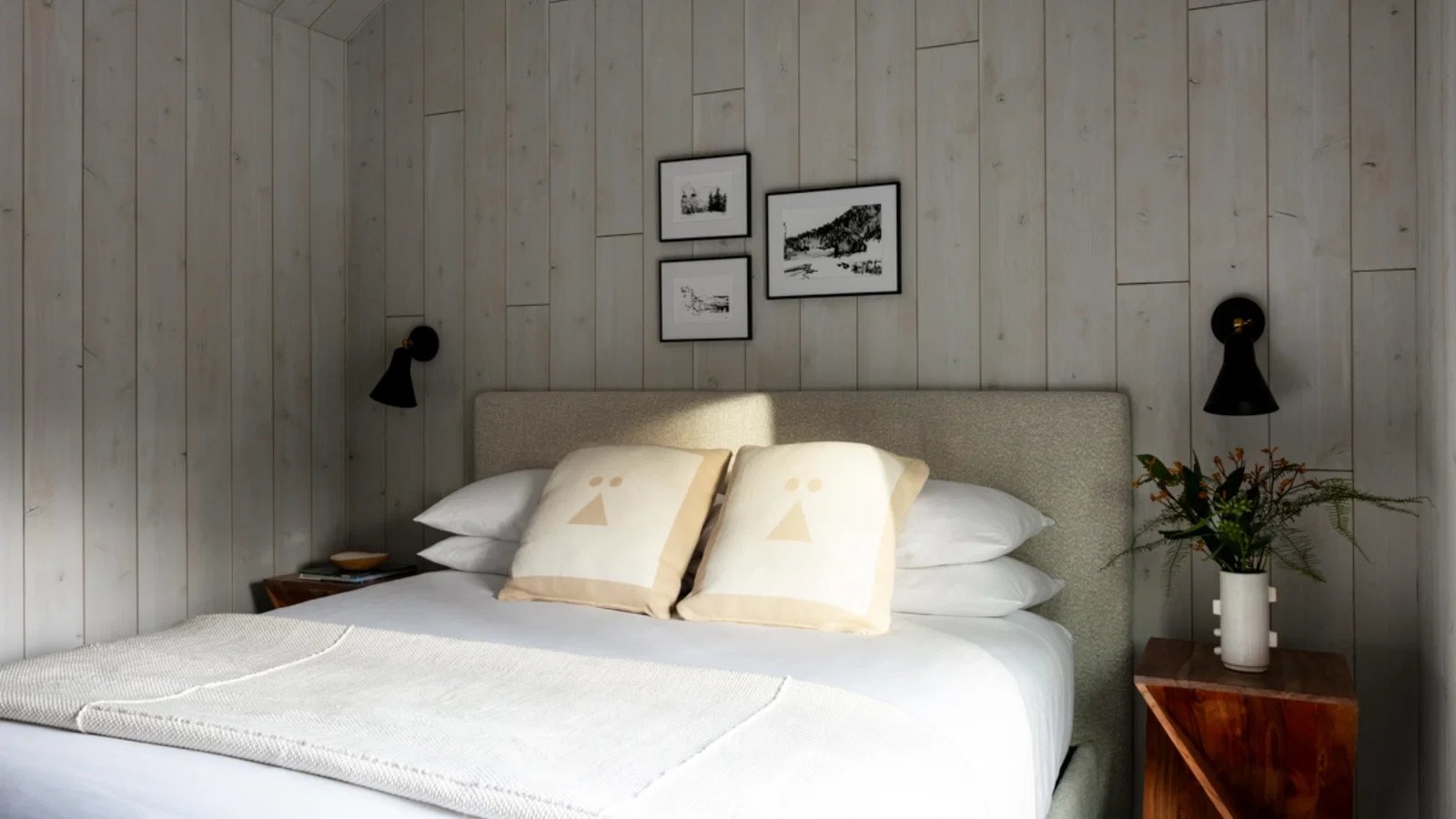 Tälta Lodge, a Bluebird by Lark, rooms