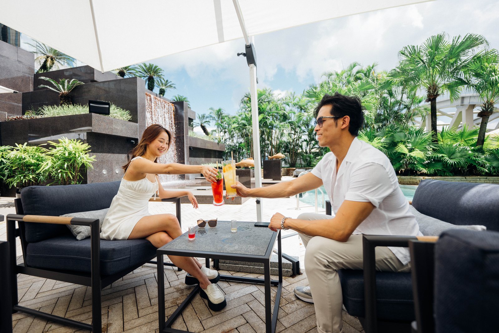 Grand Hyatt Hong Kong — wellness