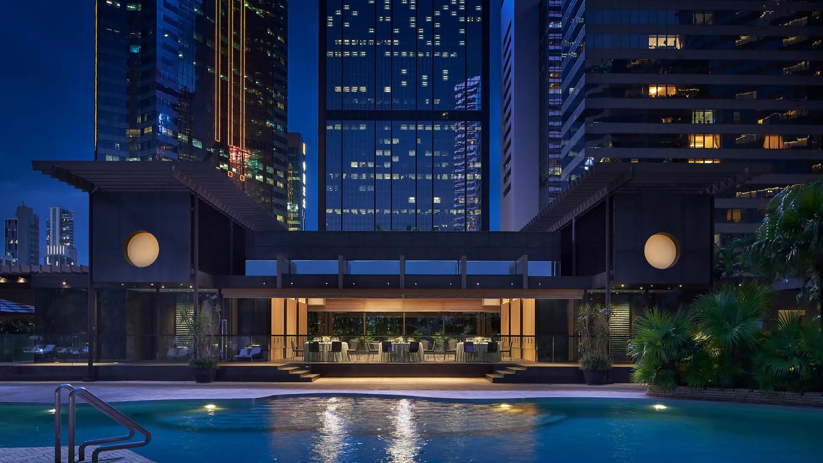 Grand Hyatt Hong Kong — wellness
