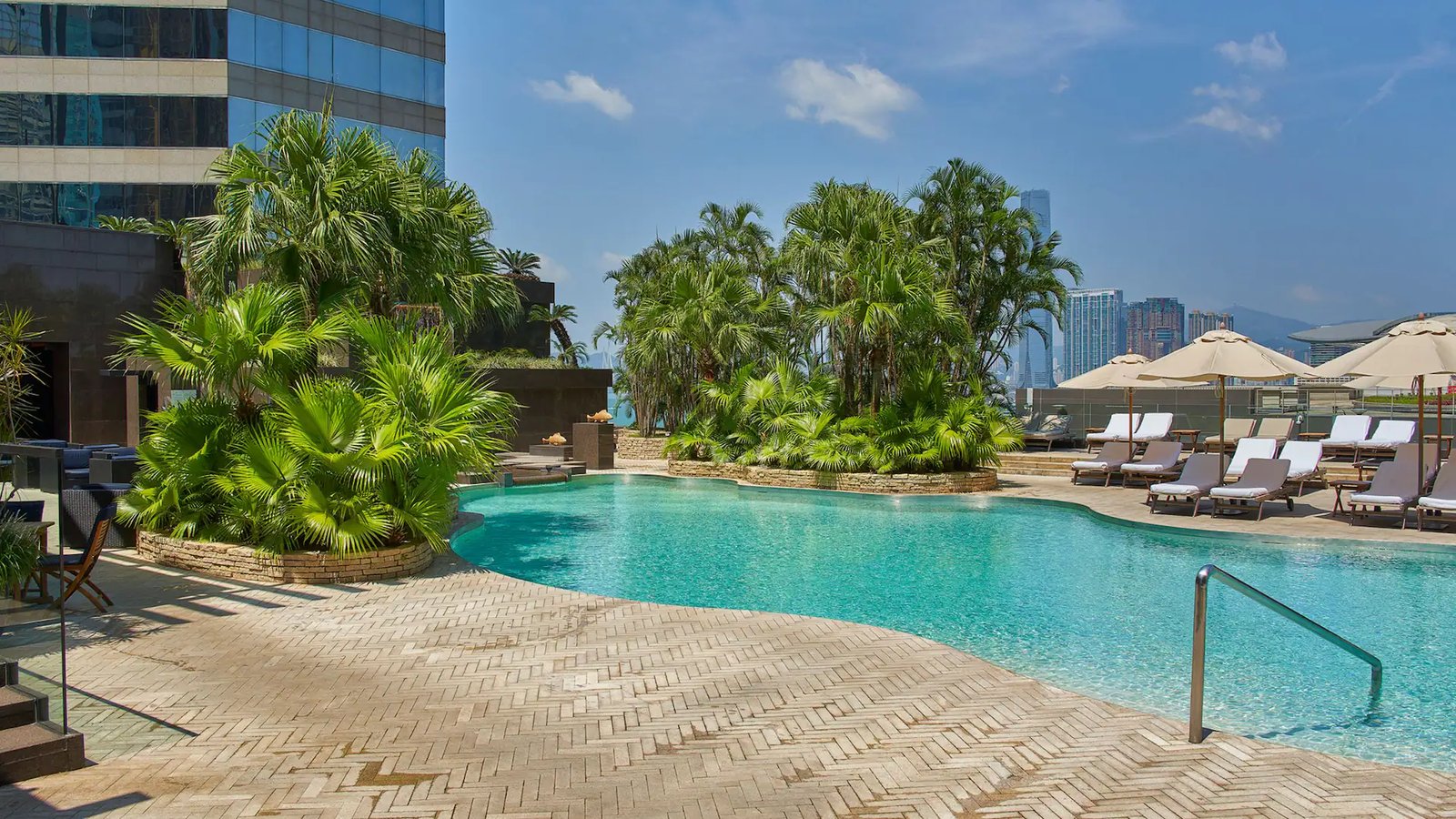 Grand Hyatt Hong Kong — wellness