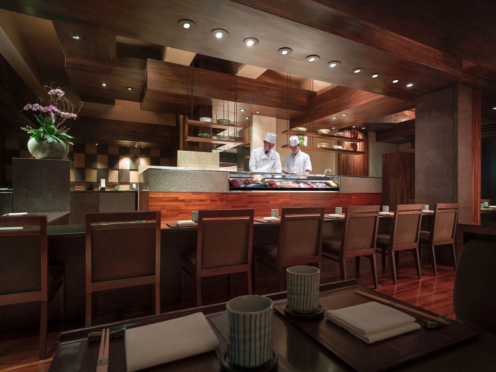 Grand Hyatt Hong Kong