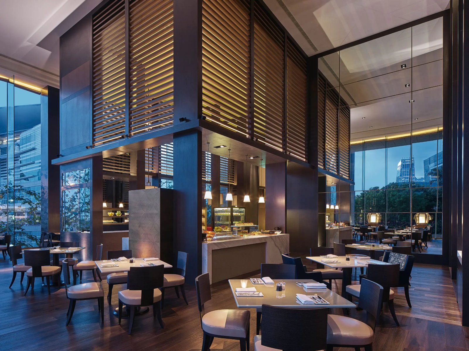 Grand Hyatt Hong Kong