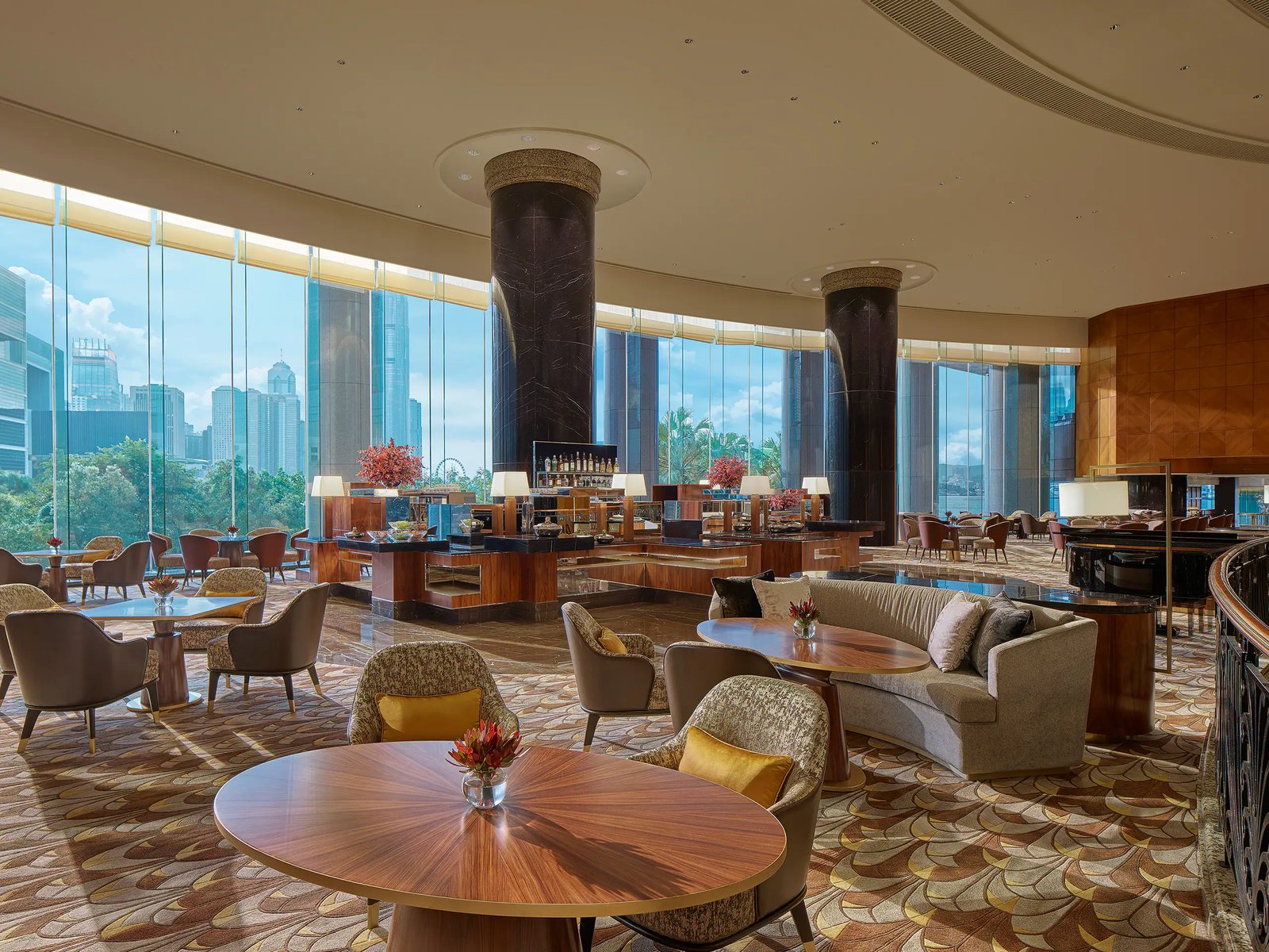 Grand Hyatt Hong Kong